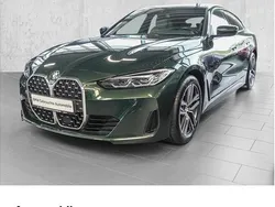 Grün Gebraucht 2022 BMW 430 Gran Coupé Sport Line Coupé | 34.790 € (Superpreis)