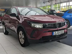 Rubin rot Gebraucht 2023 Opel Grandland X SUV | 22.890 € (Fairer Preis)