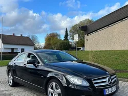 Schwarz Gebraucht 2011 Mercedes CLS350 Coupé | 21.500 € (Fairer Preis)