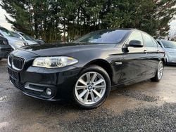 Schwarz Gebraucht 2015 BMW 530 Performance Limousine | 17.999 € (Etwas zu teuer)