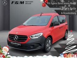 Rot Gebraucht 2023 Mercedes Citan 113 Kombi | 26.900 € (Fairer Preis)