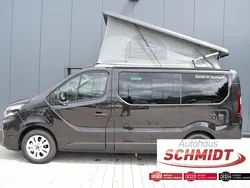 Midnight black Neu 2025 Nissan Primastar Van / Kleinbus | 59.490 €