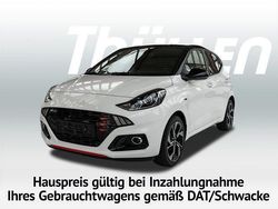 Weiß Neu 2025 Hyundai i10 N Line Kleinwagen | 21.290 € (Fairer Preis)