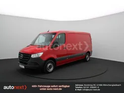 Jupiterrot Gebraucht 2020 Mercedes Sprinter Van | 27.358 € (Guter Preis)