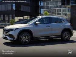 Silber Gebraucht 2022 Mercedes EQA300 Advanced Plus SUV | 36.890 € (Fairer Preis)