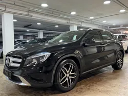 Schwarz Gebraucht 2014 Mercedes GLA200 SUV | 15.599 € (Fairer Preis)