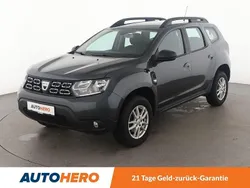 Grau Gebraucht 2018 Dacia Duster Comfort SUV | 11.160 € (Fairer Preis)