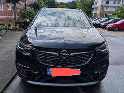 Schwarz Gebraucht 2020 Opel Grandland X Innovation SUV | 20.499 € (Fairer Preis)
