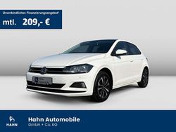 Weiß Gebraucht 2020 VW Polo United Limousine | 15.390 € (Fairer Preis)