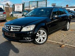 Schwarz Gebraucht 2010 Mercedes C250 Kombi | 4.999 € (Guter Preis)