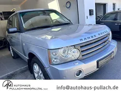 Silber Gebraucht 2007 Land Rover Range Rover Vogue SUV | 6.999 € (Superpreis)