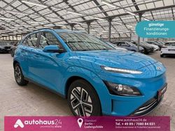 Blau Gebraucht 2021 Hyundai Kona Select SUV | 15.990 € (Fairer Preis)