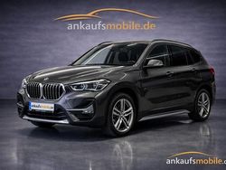 Grau Gebraucht 2019 BMW X1 Sport Line SUV | 25.900 € (Fairer Preis)