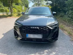 Grau Gebraucht 2021 Audi Q3 Sportback S-Line SUV | 42.750 €