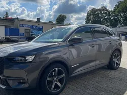 Grau Gebraucht 2018 DS Automobiles DS7 Crossback Performance SUV | 18.200 € (Teuer)