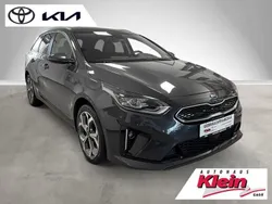 (h8g) pentametal met. Gebraucht 2021 Kia Ceed Sportswagon Platinum Edition Kombi | 22.160 € (Fairer Preis)