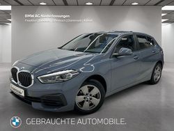 Grau Gebraucht 2022 BMW 116 Advantage Kleinwagen | 20.870 € (Fairer Preis)