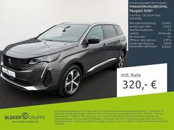 Grau Gebraucht 2023 Peugeot 5008 Allure Van / Kleinbus | 27.580 € (Guter Preis)