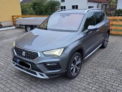 Grau Gebraucht 2023 Seat Ateca Xperience SUV | 29.950 € (Etwas zu teuer)