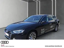Schwarz Gebraucht 2024 Audi A4 Advanced Plus Kombi | 31.555 € (Superpreis)
