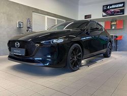 Jet black Neu 2025 Mazda 3 Homura-Line Limousine | 33.290 €