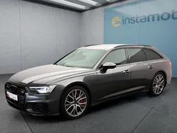 Grau Gebraucht 2023 Audi S6 Kombi | 68.999 € (Etwas zu teuer)