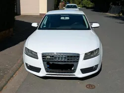 Weiß Gebraucht 2011 Audi A5 Sportback Limousine | 8.999 € (Fairer Preis)