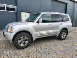 Silber Gebraucht 2001 Mitsubishi Pajero SUV | 4.000 € (Fairer Preis)