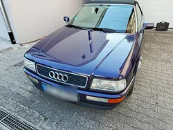Violet Gebraucht 1994 Audi Cabriolet Basis Cabrio | 2.500 €