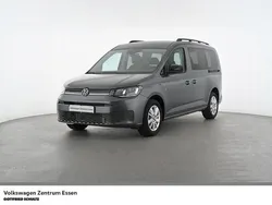 Grau Neu 2024 VW Caddy Maxi Life S Van / Kleinbus | 39.980 € (Teuer)