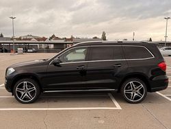 Schwarz Gebraucht 2013 Mercedes GL350 SUV | 22.950 € (Teuer)