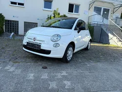 Weiß Gebraucht 2010 Fiat 500 Cabrio | 5.999 € (Fairer Preis)