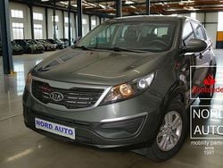 Grau Gebraucht 2012 Kia Sportage Attract SUV | 7.920 € (Guter Preis)