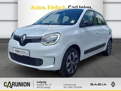 Quarzweiß Gebraucht 2022 Renault Twingo SE Kleinwagen | 10.990 € (Fairer Preis)