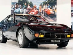 Schwarz Gebraucht 1972 Ferrari 365 | 264.950 €
