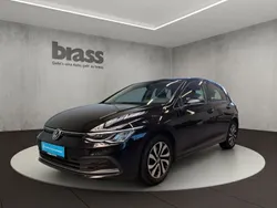 Deep black perleffekt Gebraucht 2022 VW Golf VIII Active Limousine | 20.800 € (Guter Preis)