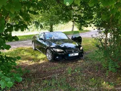 Schwarz Gebraucht 2007 BMW 330 Cabriolet M Sport Cabrio | 11.500 € (Superpreis)