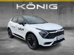 Weiß Gebraucht 2025 Kia Sportage GT-Line SUV | 46.909 € (Superpreis)