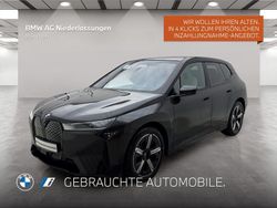 Grau Gebraucht 2022 BMW iX Sport Line SUV | 46.901 € (Teuer)