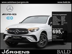 Manufaktur lack manufaktur opa Gebraucht 2023 Mercedes GLC300e AMG Coupé | 73.880 € (Fairer Preis)
