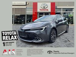 Grey metallic Gebraucht 2024 Toyota Corolla Team Kombi | 26.660 € (Fairer Preis)