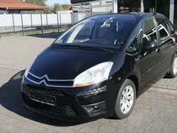Schwarz Gebraucht 2007 Citroën C4 Picasso Advance Van / Kleinbus | 1.990 € (Superpreis)