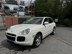 Weiß Gebraucht 2006 Porsche Cayenne Turbo SUV | 4.444 € (Teuer)