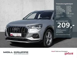 Florettsilber metallic Gebraucht 2025 Audi Q3 Advanced SUV | 41.970 € (Fairer Preis)
