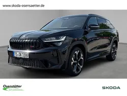 Schwarz Gebraucht 2025 Skoda Kodiaq RS SUV | 54.990 € (Fairer Preis)