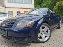 Moroblau perleffekt Gebraucht 2004 Audi TT Roadster Cabrio | 8.999 € (Guter Preis)