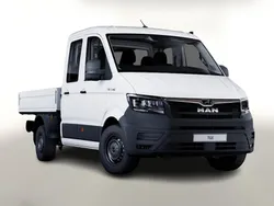 Weiss Neu 2025 MAN TGE Van | 46.588 €