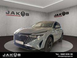Ceramic grey Gebraucht 2024 Nissan Qashqai Tekna SUV | 38.990 € (Etwas zu teuer)