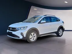 Weiß Neu 2025 VW Taigo IQ Drive SUV | 20.990 € (Guter Preis)