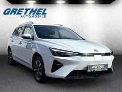 Weiss Gebraucht 2023 MG MG5 EV Comfort Kombi | 18.450 € (Superpreis)